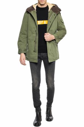 Reflective jacket, zdjęcie 2 Reflective jacket od Junya Watanabe Comme des Garcons